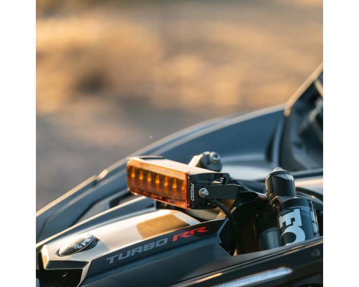 Rigid - SHOCK TOWER BRAKET KIT - Can-Am 2024-Current