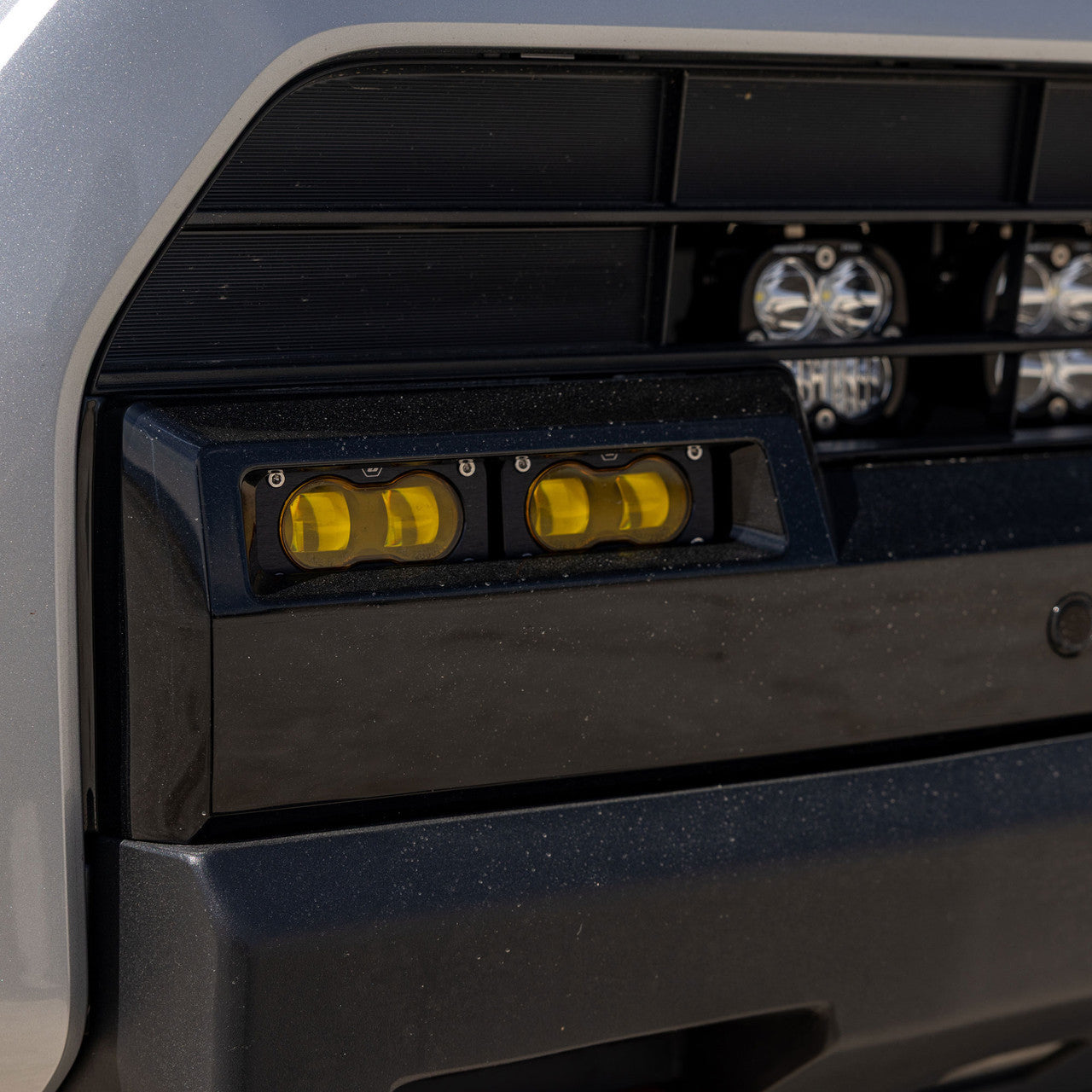 Baja Designs - S2 SAE OEM Fog Light Replacement Kit - Toyota 4Runner 2025 - Current (NON TRD PRO)