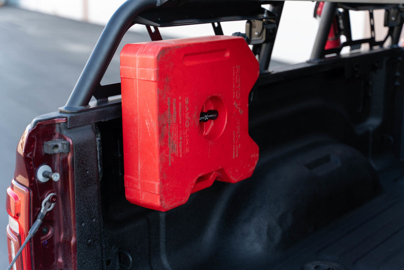 DV8 Off Road - MTO Series Full-Size Truck Bed Rack | Universal