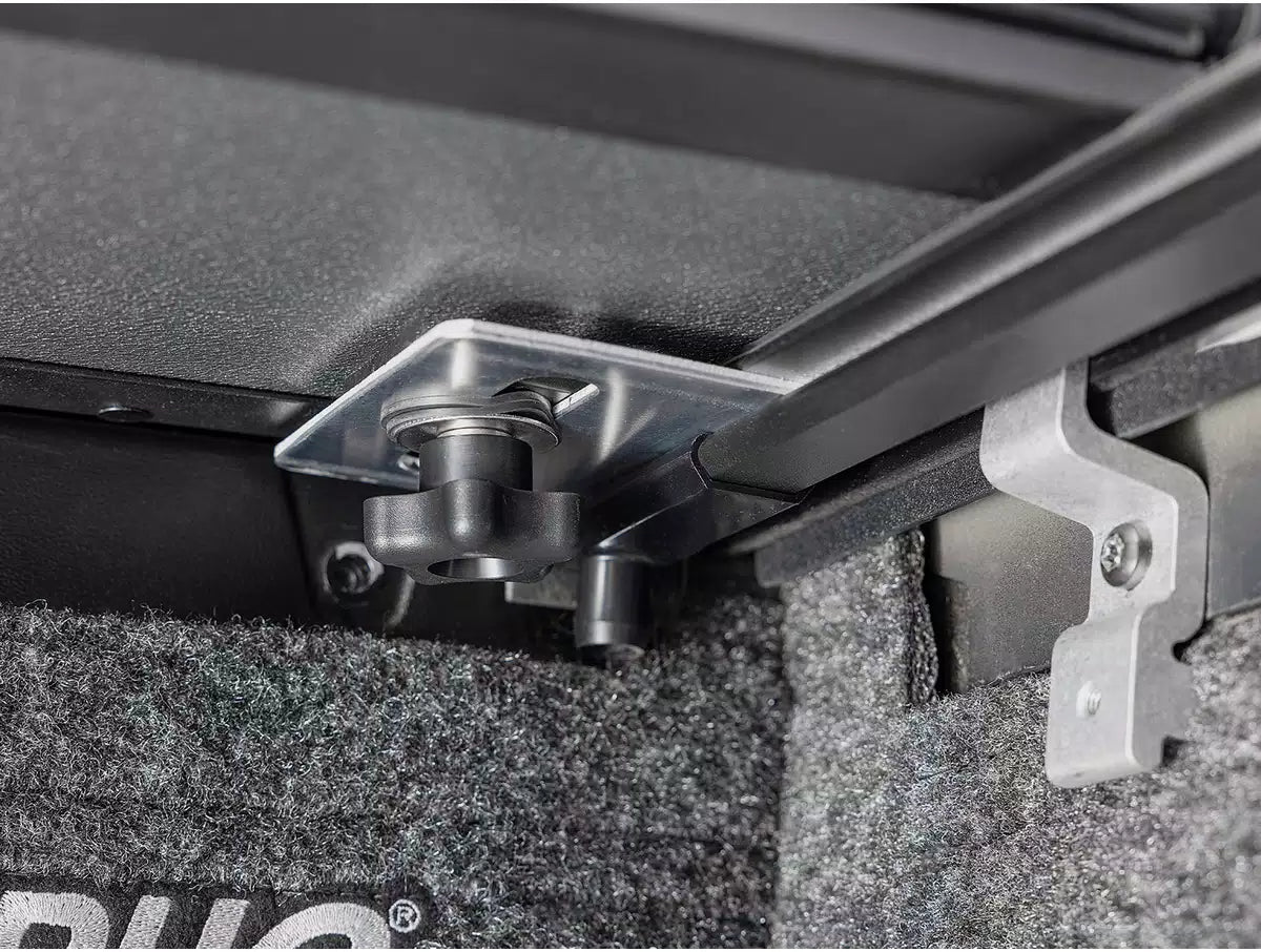 BAK - BakFlip MX4 Hard Folding Tonneau Cover - Toyota Tundra 2022-Current
