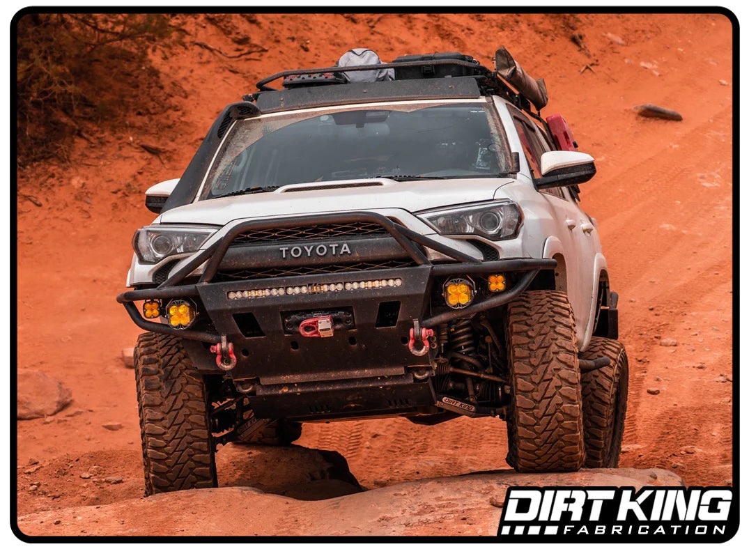 Dirt King - Performance Lower Control Arms - Toyota FJ Cruiser 2010 - 2014