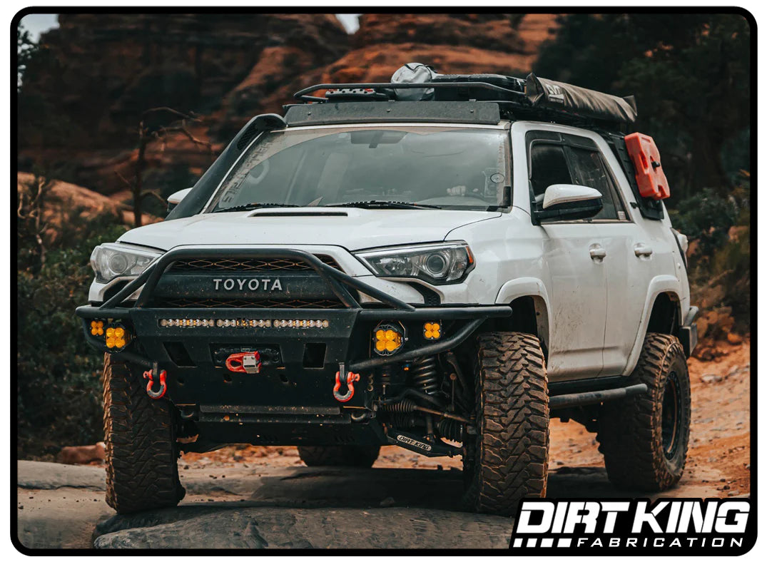 Dirt King - Performance Lower Control Arms - Toyota FJ Cruiser 2010 - 2014