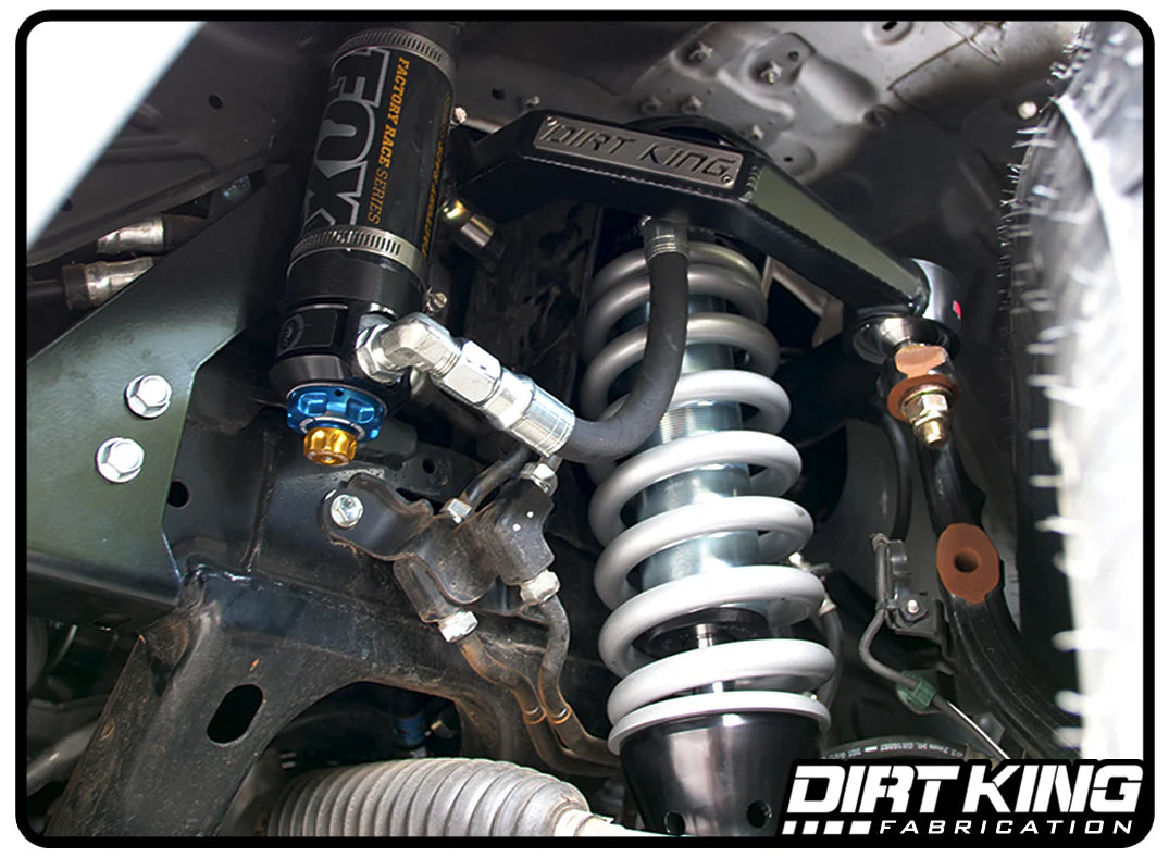 Dirt King - Heim Upper Control Arms - Toyota FJ Cruiser 2010 - 2014