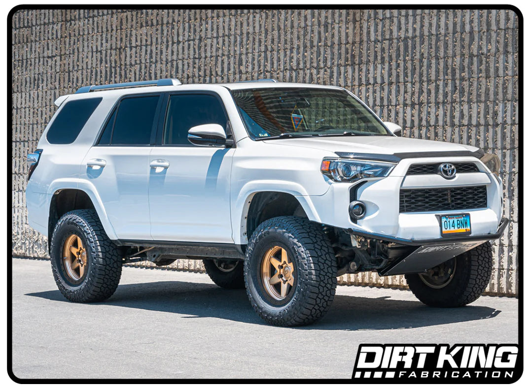Dirt King - Heim Upper Control Arms - Toyota FJ Cruiser 2010 - 2014