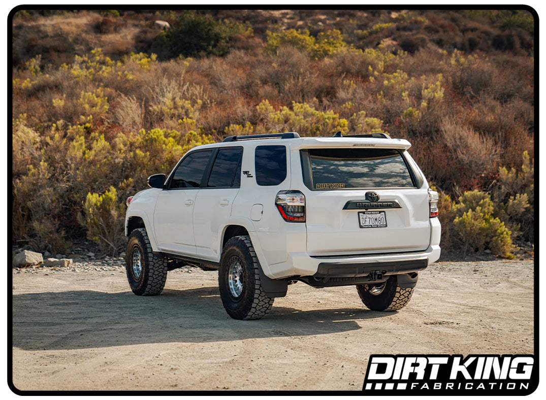 Dirt King - MT Trail Runner Kit - Toyota FJ Cruiser 2007-2014