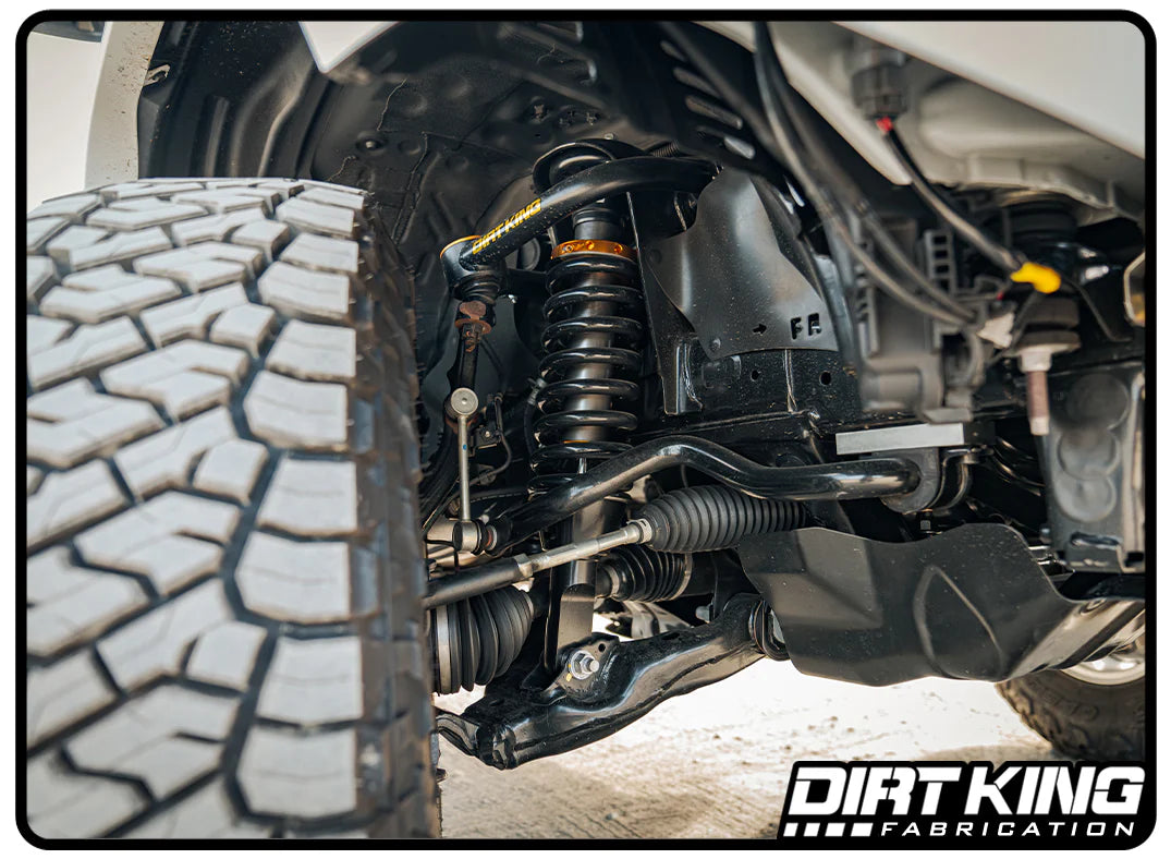 Dirt King - MT Trail Runner Kit - Toyota FJ Cruiser 2007-2014