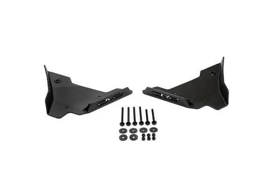 DV8 Off Road - Front Lower Control Arm Skid Plates - Toyota Tundra 2022-Current