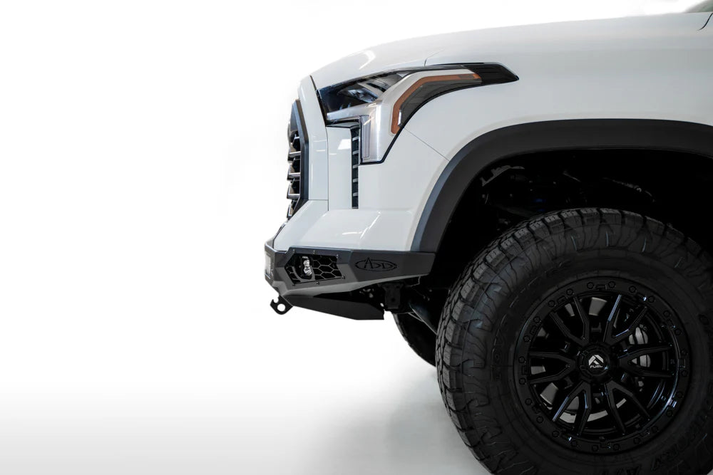 Addictive Desert Designs - Stealth Fighter Winch Front Bumper - Toyota Tacoma 2022 - 2024