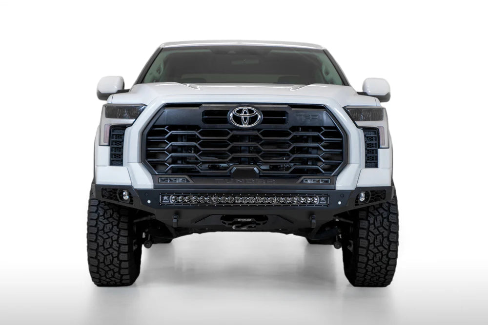 Addictive Desert Designs - Stealth Fighter Winch Front Bumper - Toyota Tacoma 2022 - 2024