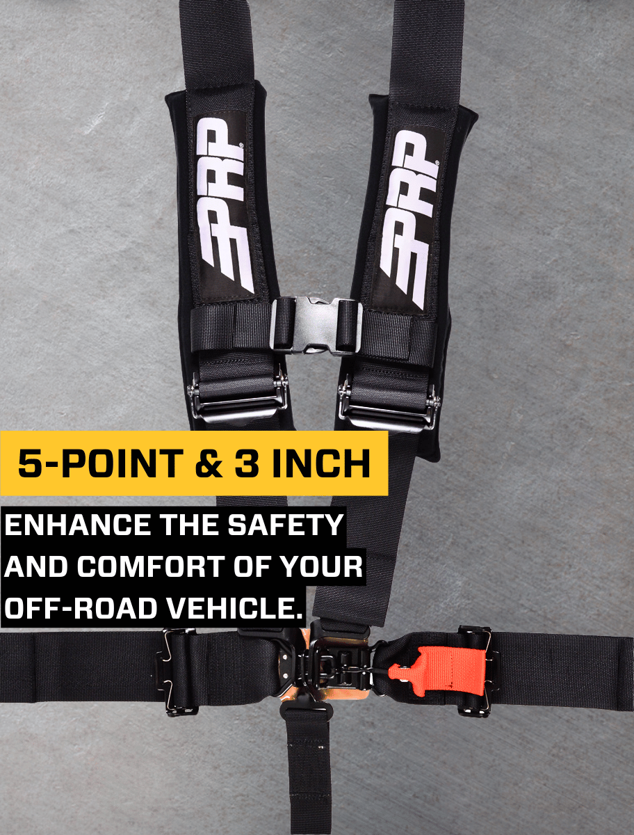 PRP - 5.3 Harness