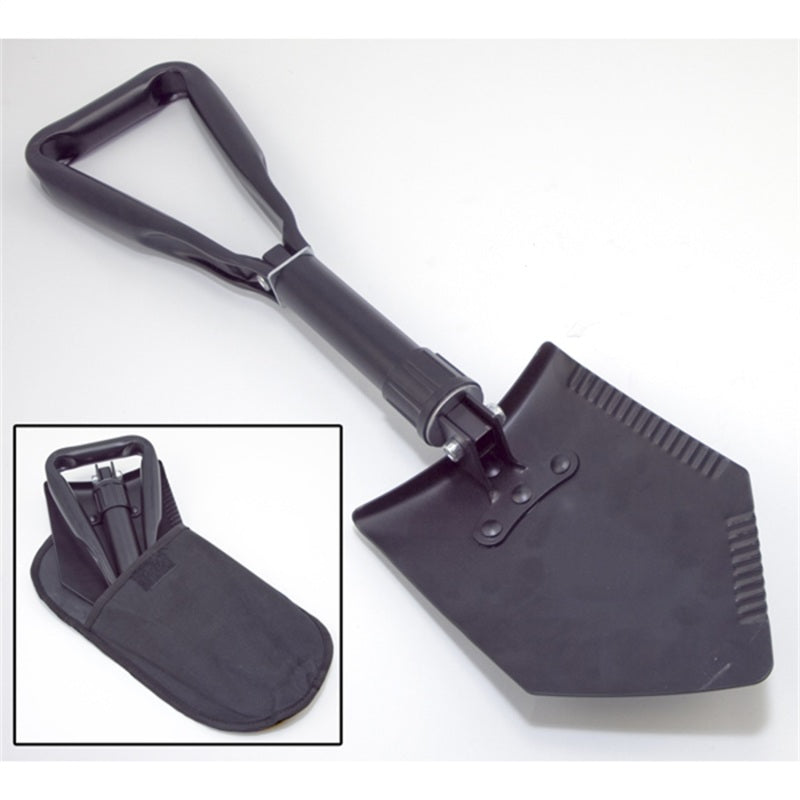 Rugged Ridge - Heavy Duty TriFold Recovery Shovel
