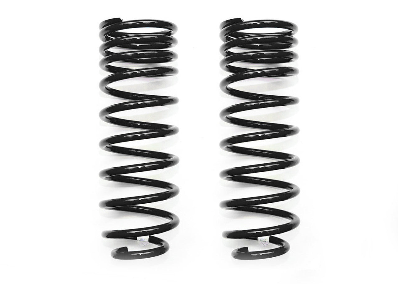 DOBINSONS - COIL SPRINGS PAIR (BLACK) - C59-749VB