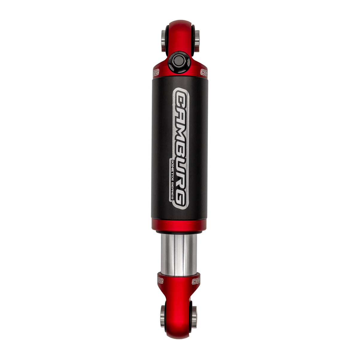KING - 2.5 + Camburg SLAPPER Ultimate Suspension System – Toyota Tacoma 2024–Current