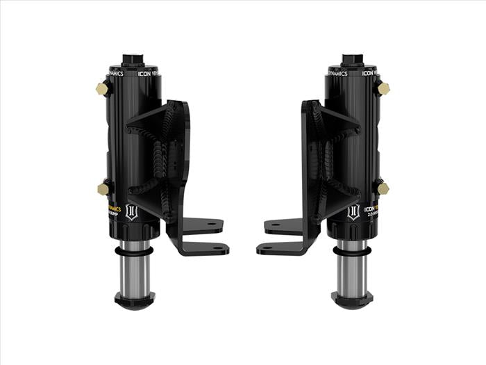 ICON - Tundra Rear Hydraulic Bump Stop Kit - Toyota Tundra 2022 - Current
