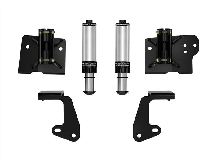 ICON - Tundra Rear Hydraulic Bump Stop Kit - Toyota Tundra 2022 - Current