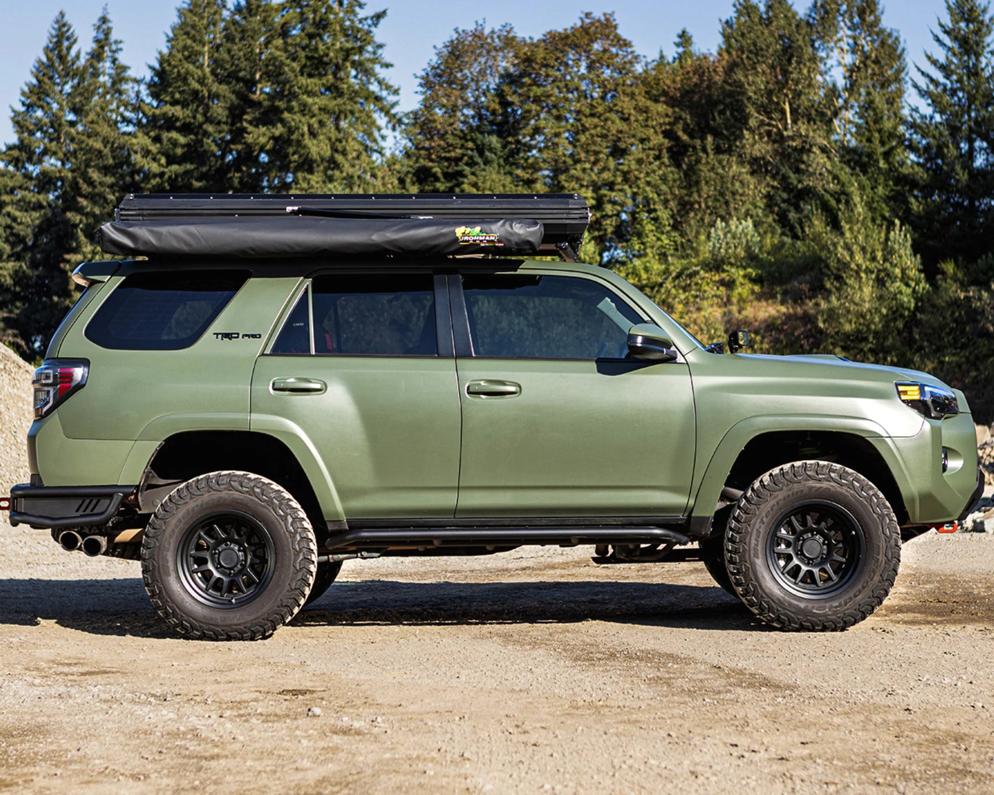 Iron Man - 3" IM2.5 Suspension Lift Kit - Toyota 4Runner 2010-2024