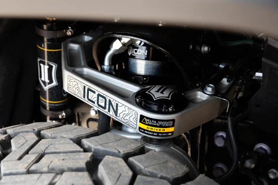 ICON - Stage 4 Suspension System – Toyota Tacoma 2024–Current