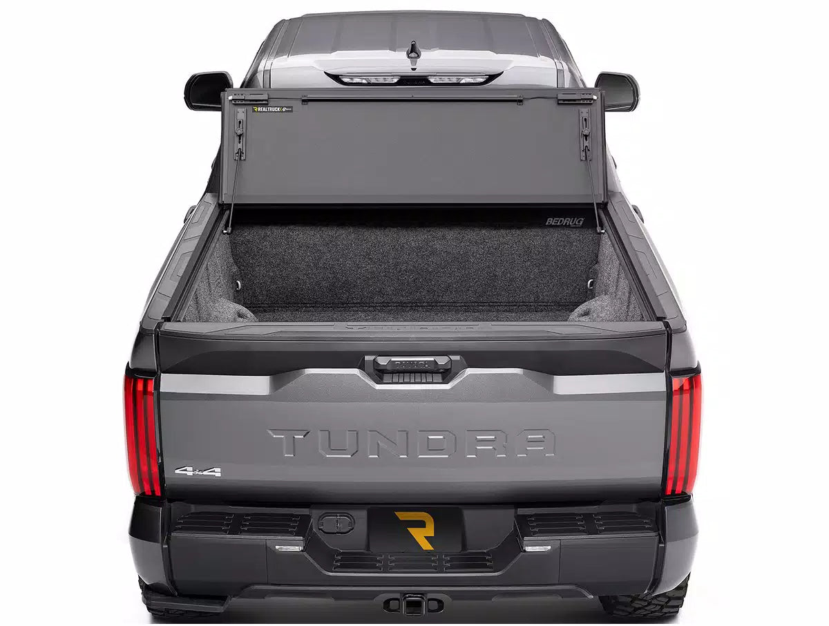 BAK - BakFlip MX4 Hard Folding Tonneau Cover - Toyota Tundra 2022-Current