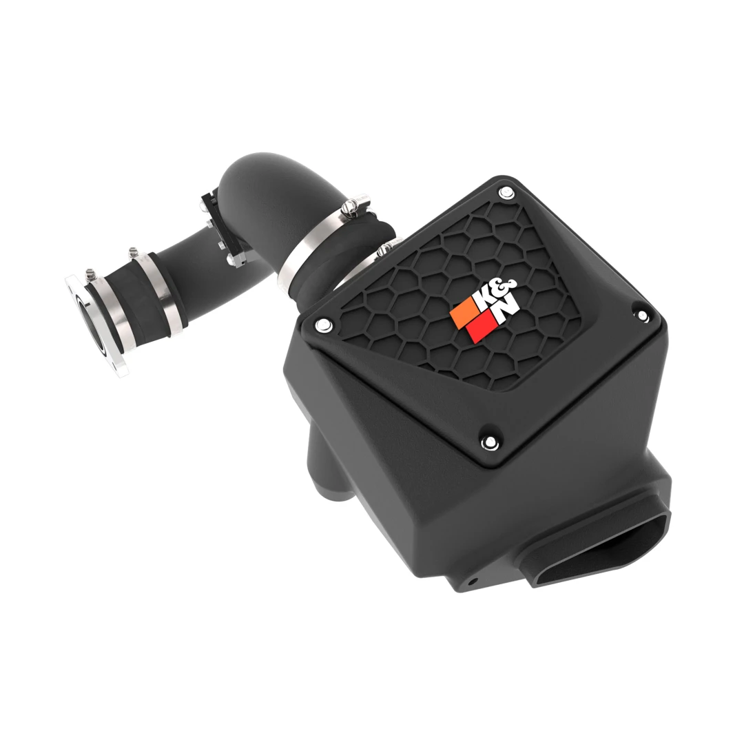 K&N Performance - High Flow Cold Air Intake - Toyota Tacoma 2024-Current