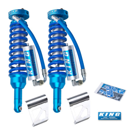 King - Front 2.5 Dia Coilover Remote Reservoir Shock - Toyota 4Runner 2010-2024