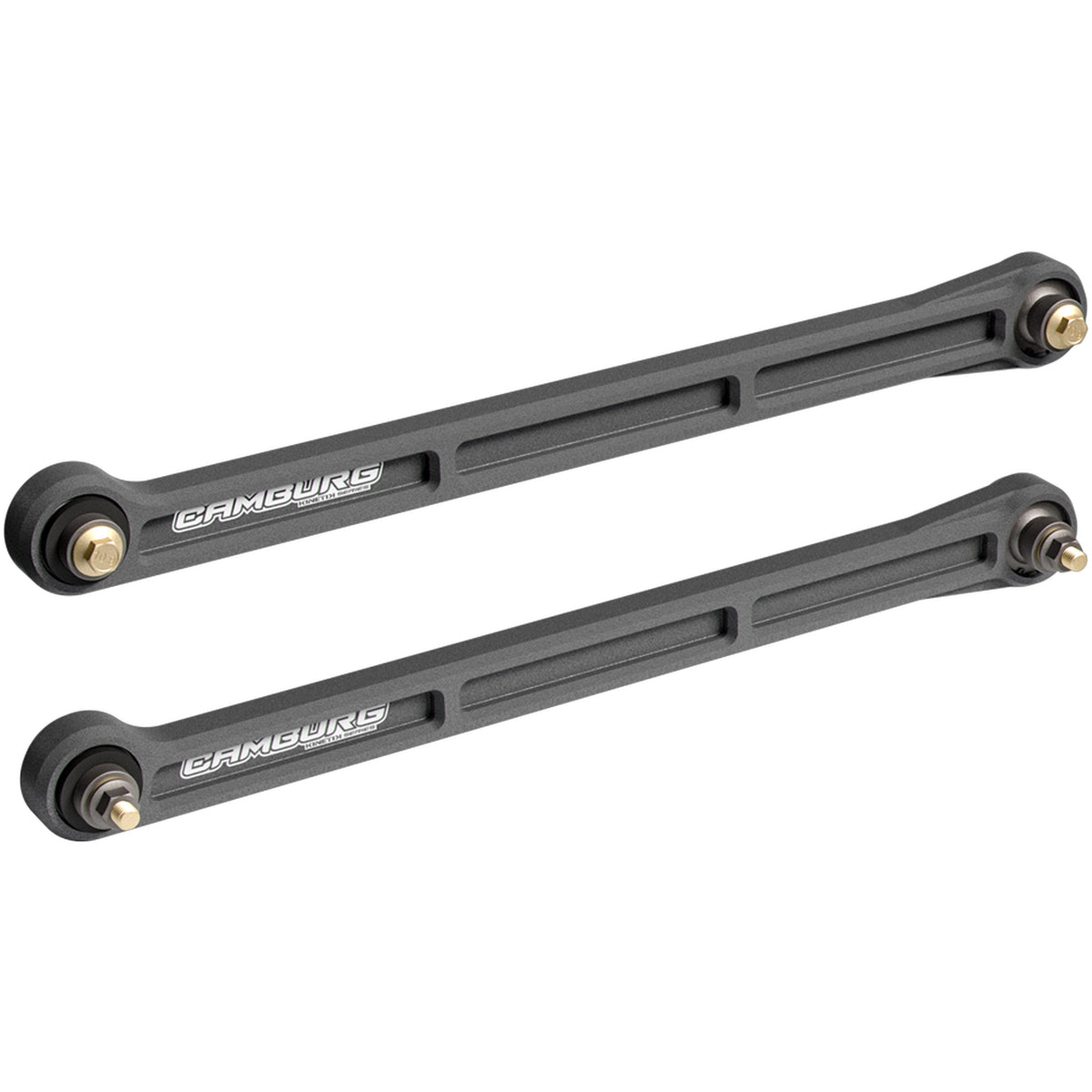 FOX 3.2 Factory Race + Camburg SLAPPER Performance Suspension System – Toyota Tacoma 2024–Current