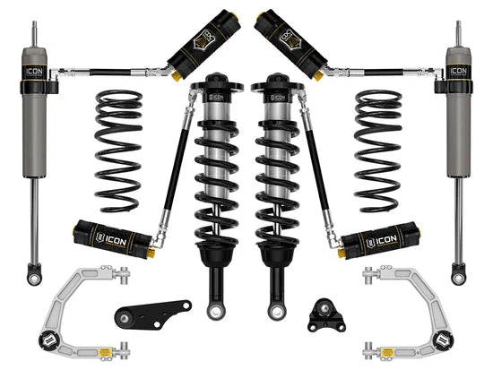ICON - Stage 5 Suspension System - Toyota Tacoma 2024–Current