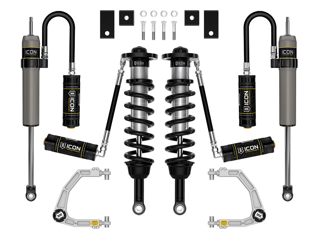 ICON Stage 7 2.5 Tundra suspension lift kit with billet control arms