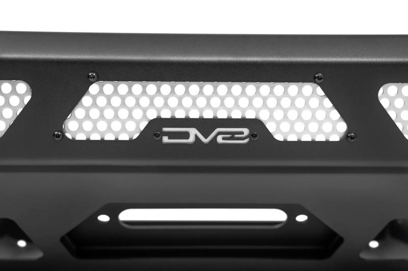 DV8 Off Road - MTO Series Front Bumper - Toyota Tundra 2022-Current