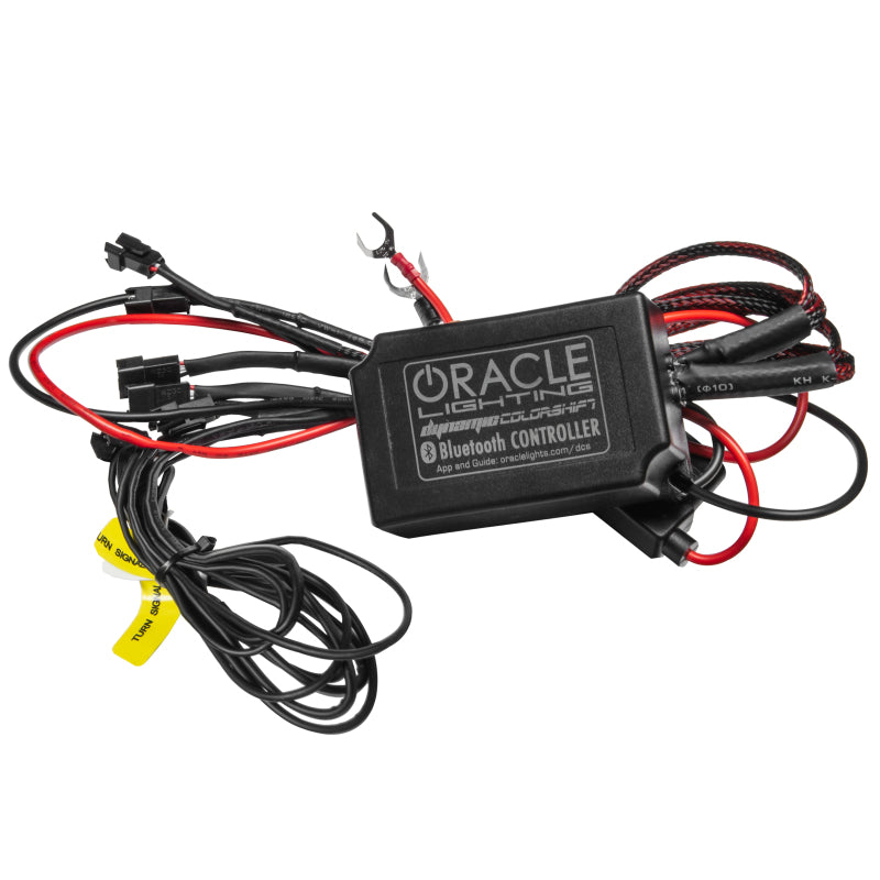 Oracle 0814 Dodge Challenger Dynamic Surface Mount Headlight/Fog Light Halo Kit COMBO SEE WARRANTY