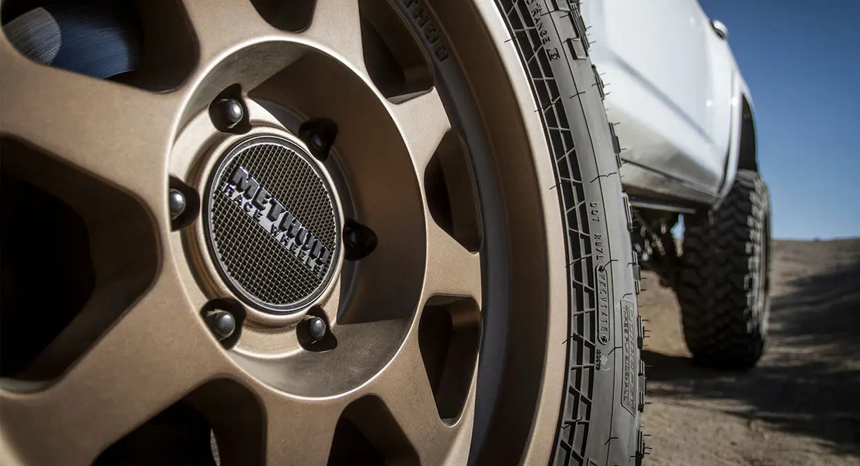 Method Wheels - 701 - Bead Grip