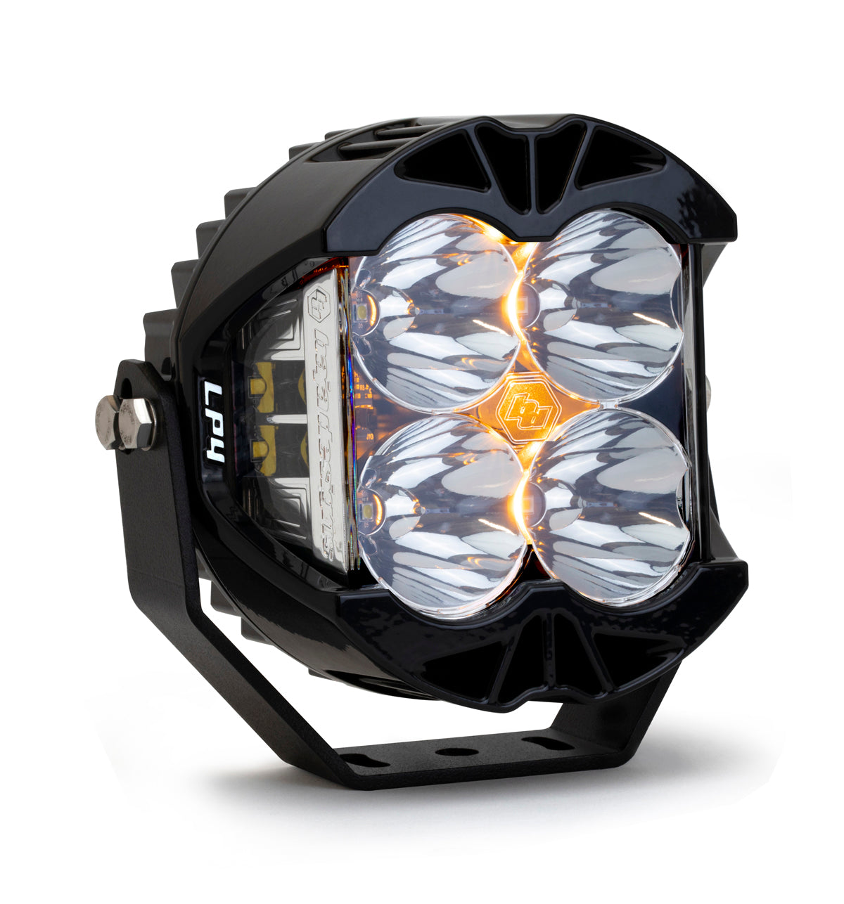 Baja Designs - LP4 Pro LED Auxiliary Light Pod - Universal