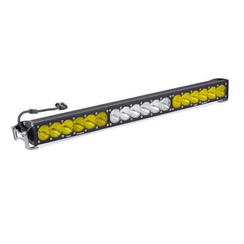 Baja Designs - OnX6 Straight Dual Control LED Light Bar - Universal