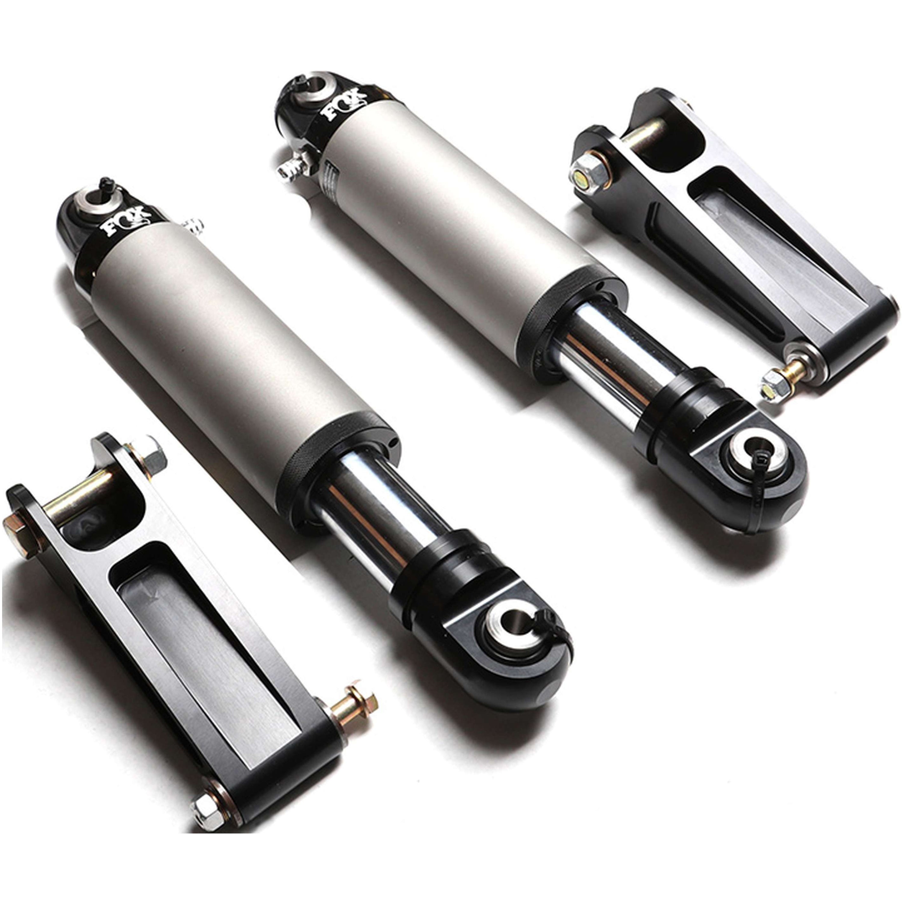 Camburg - FOX 2.5 Slapper Bump Stop Kit – Toyota Tacoma 2005–2023