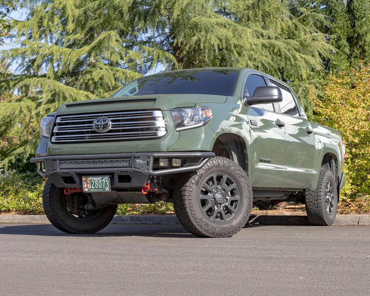 yotalift -4" Lift & Level Kit for Toyota Tundra (2007-2021)