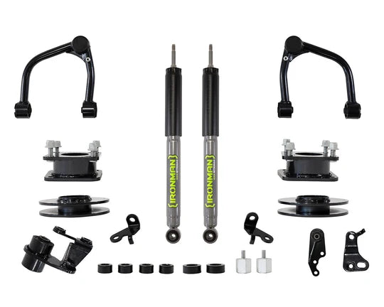Ironman - Lift & Level 3" Kit - Toyota Tundra 2022-Current