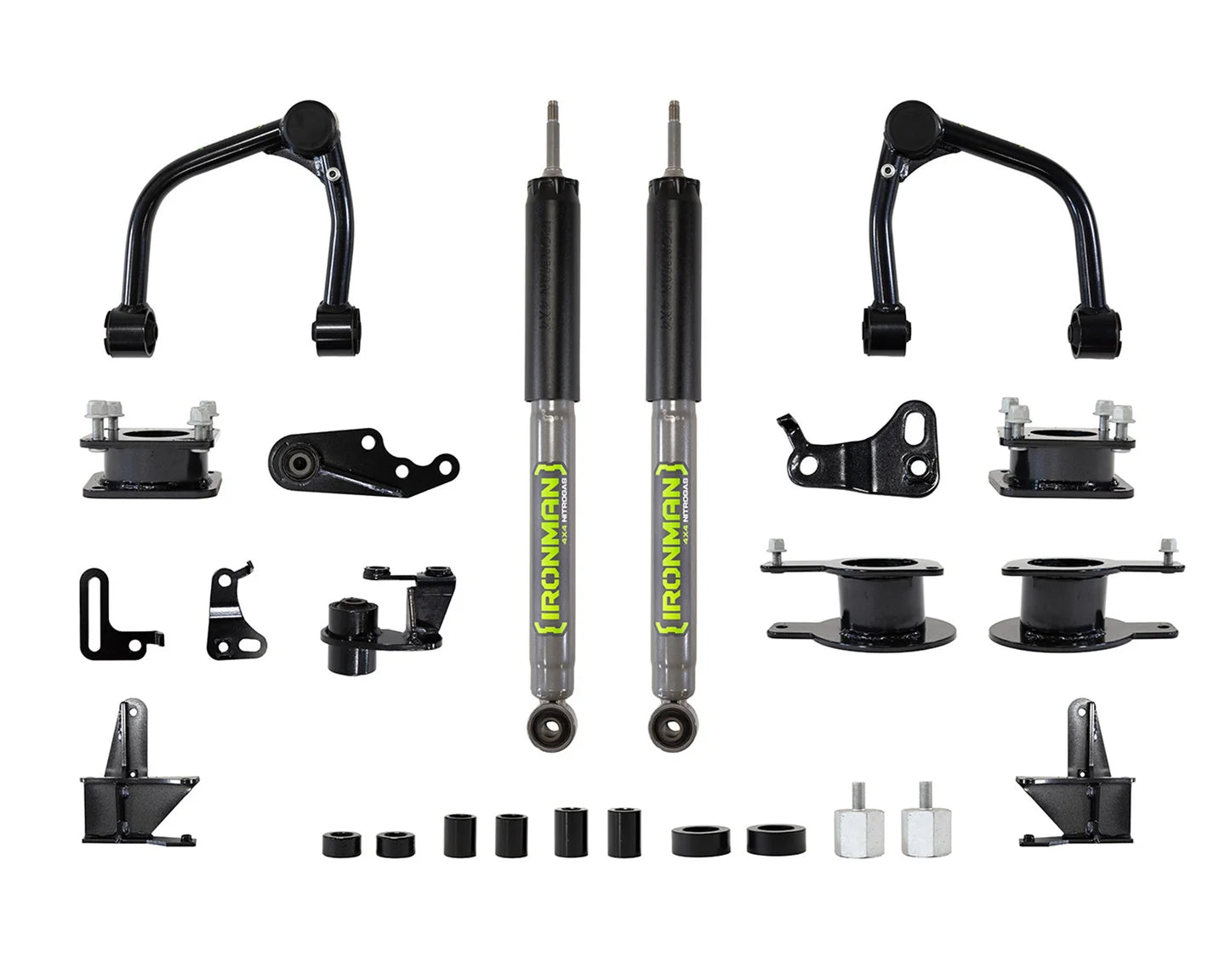 3" Lift & Level Kit for Toyota Tundra (2022+) (Air Ride)