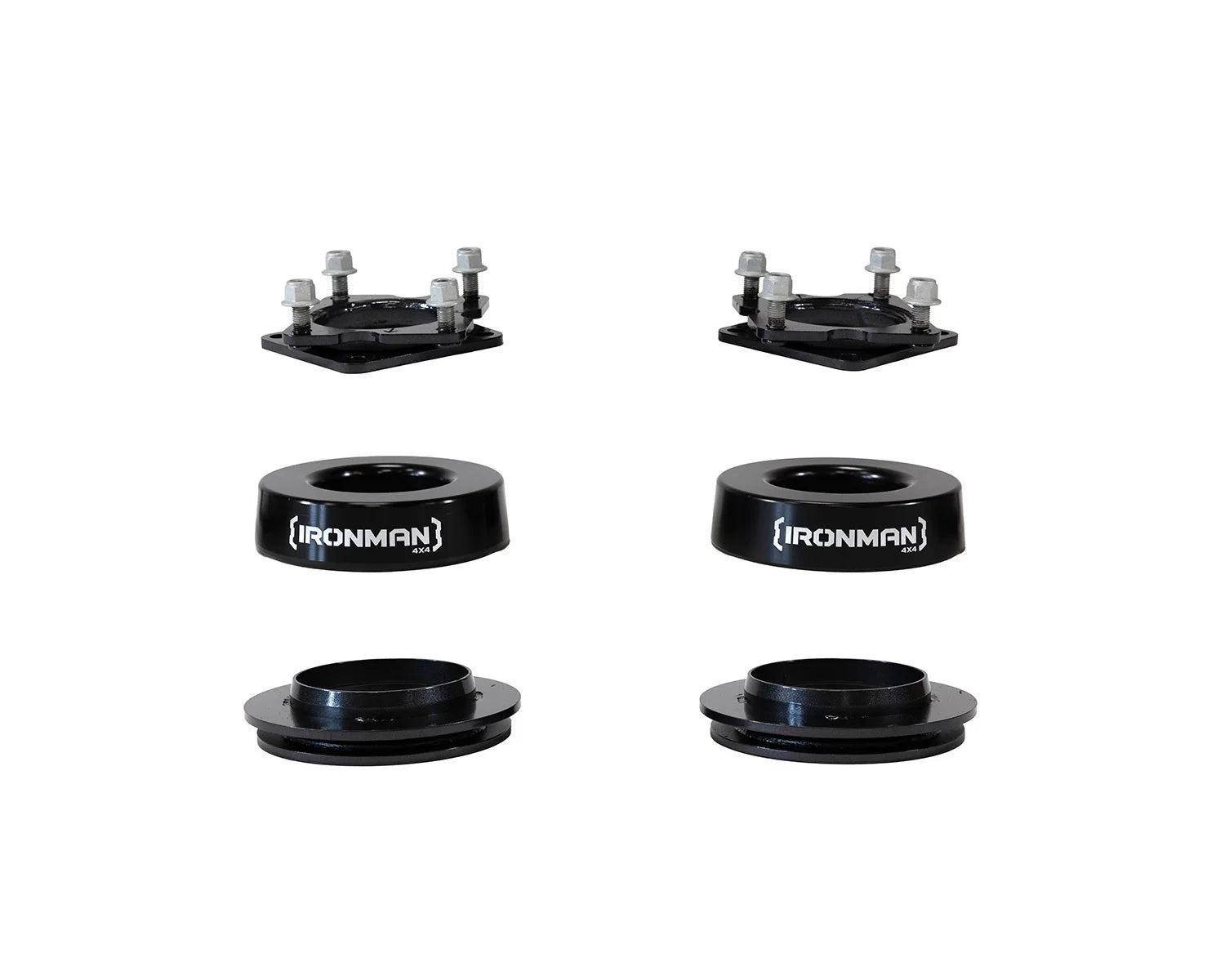 Iron Man - 3" Lift & Level Kit - Toyota 4Runner 2025-Current