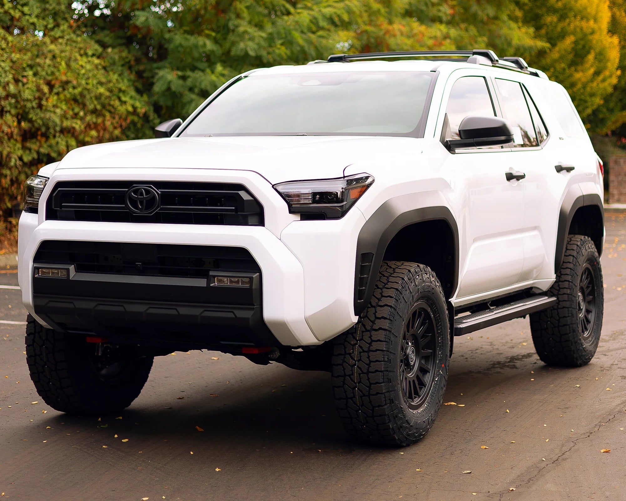 Iron Man - 3" Lift & Level Kit - Toyota 4Runner 2025-Current