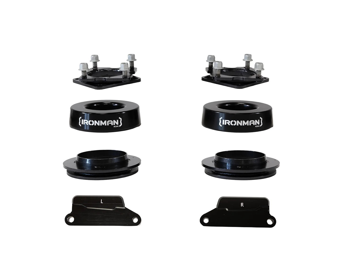 Ironman - 2.5" Lift & Level Kit - Toyota Land Cruiser 2024-Current