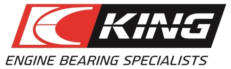 King Acura B18C1/B18C5 L4 / Honda 110CI DOHC (Size STD) Rod Bearing Set