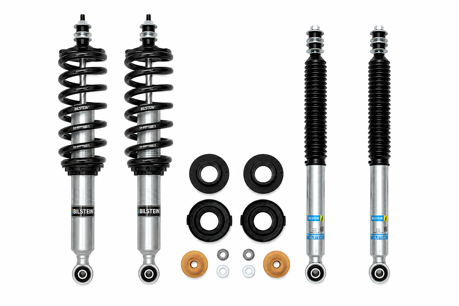 Bilstein - B8 6112 + B8 5100 Suspension Kit – Toyota Tacoma 2024–Current