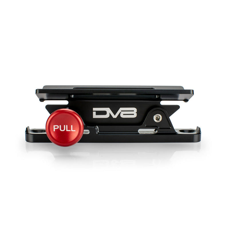 DV8 Off Road - Universal Fire Extinguisher Mount | Black