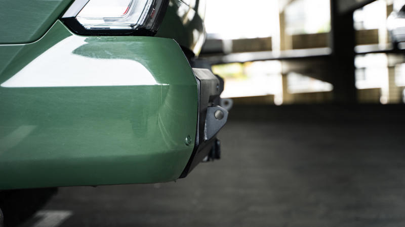DV8 Off Road - MTO Series Rear Bumper - Toyota Tundra 2022-Current