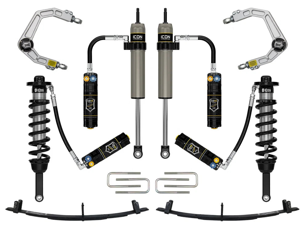 ICON - Stage 6 CDXS Suspension Lift Kit - Toyota Tacoma 2016-2023