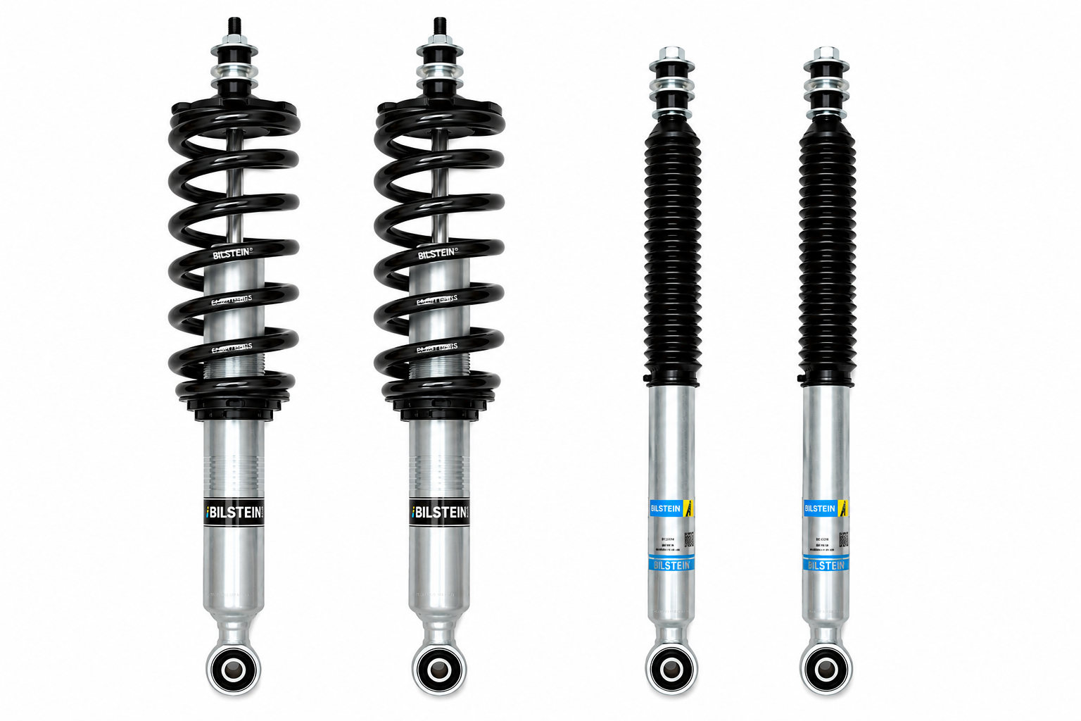 Bilstein - B8 6112 + B8 5100 Suspension Kit – Toyota Tacoma 2024–Current
