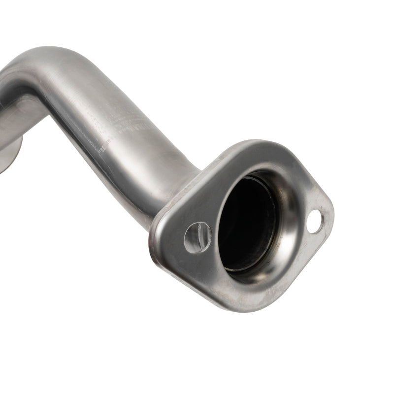 Injen 12-15 Honda Civic Si 2.4L 4cyl SS Axle-back Exhaust