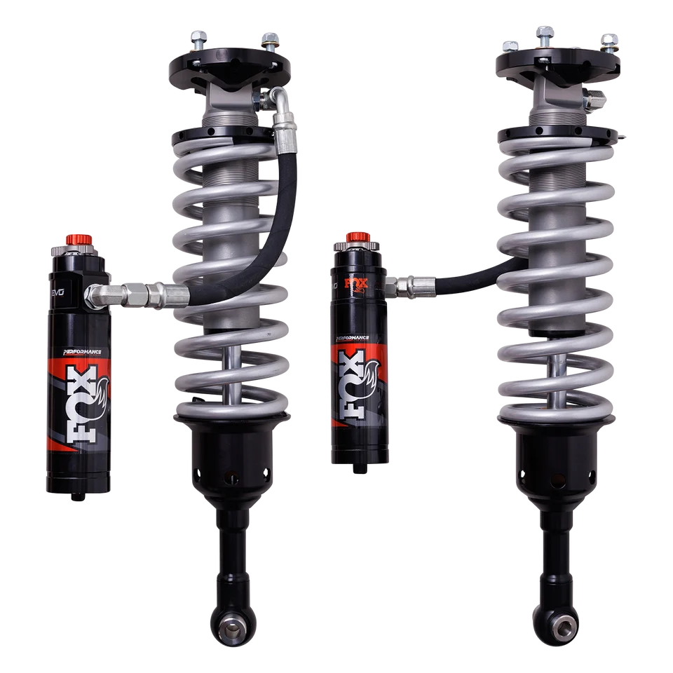 FOX - 2.5 Performance Elite Ultimate Suspension System – Toyota Tacoma 2024–Current