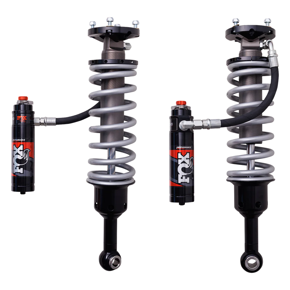 Fox - Front 2.5 Coilover, Performance Elite Series, DSC EVO, 1.5-3″ Lift - Toyota 4Runner 2025-Current