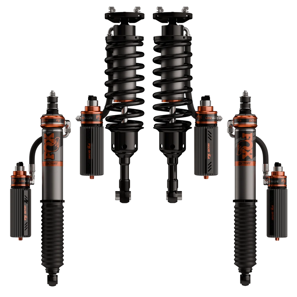 FOX - 3.2 Live Valve - Toyota Tacoma 2024-Current