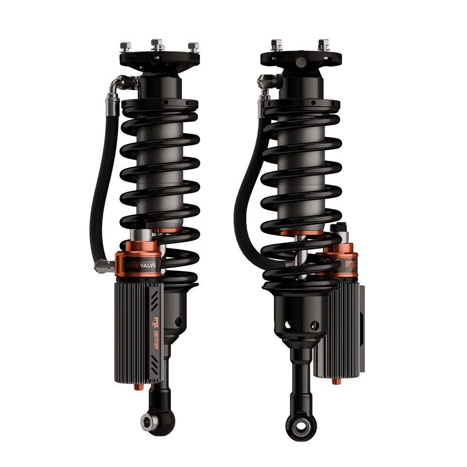 FOX - 3.2 Live Valve - Toyota Tacoma 2024-Current